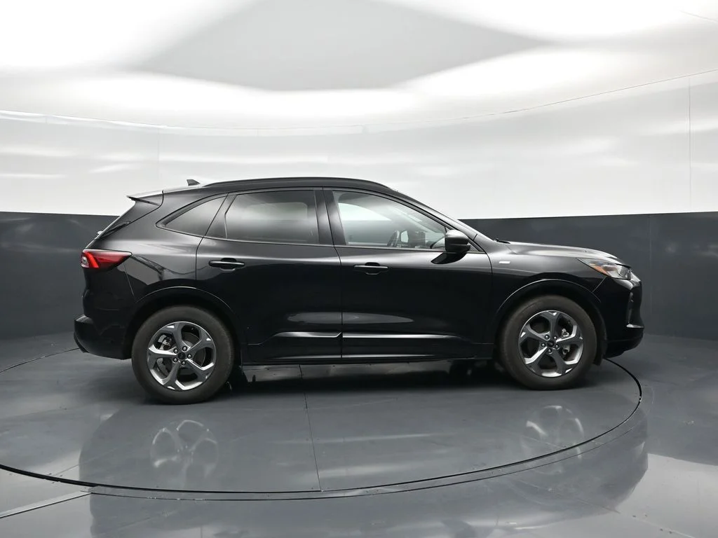 Used 2024 Black Ford ST-Line image 22