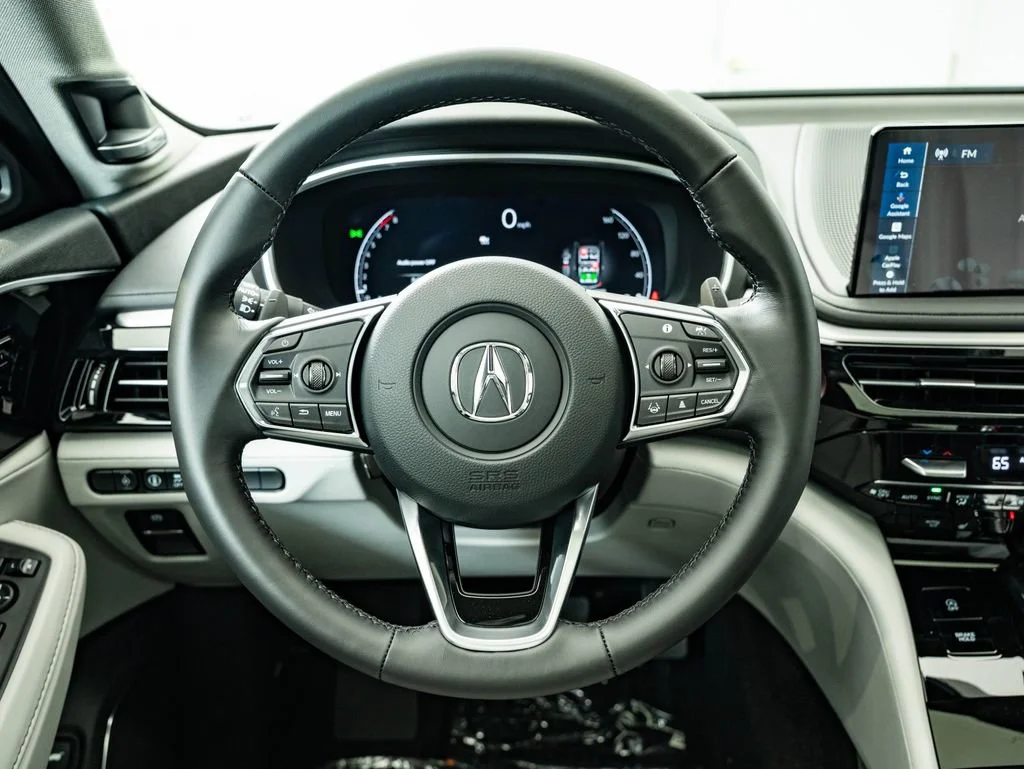 New 2026 Canyon River Blue Metallic Acura Technology Package image 40