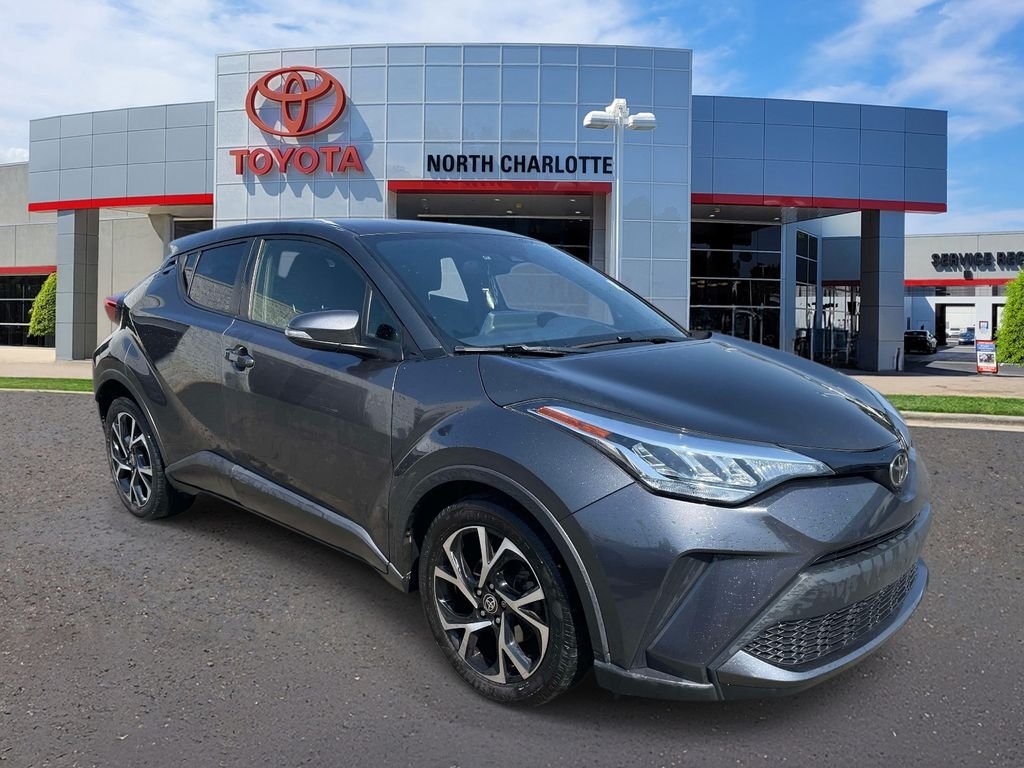 2021 Toyota C-HR