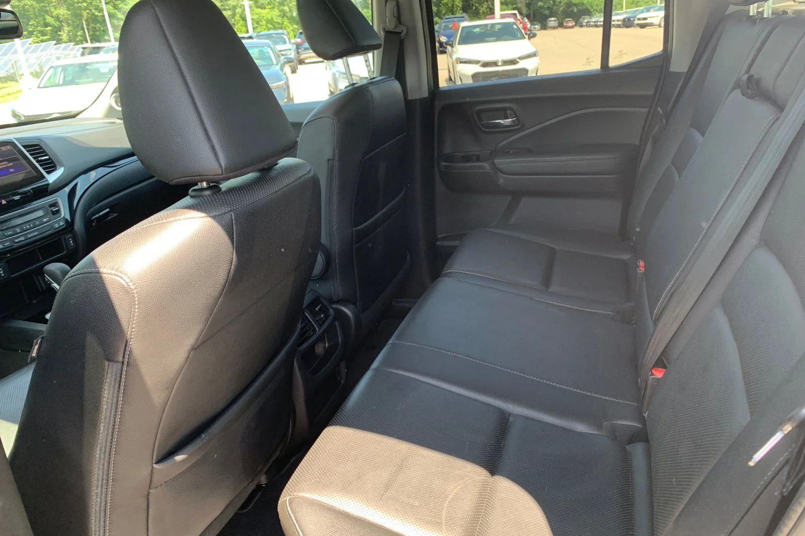 Used 2019 Silver Honda RTL-E image 14