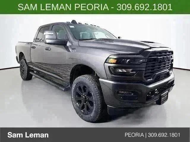 2026 RAM 2500 Tradesman/Black Express 4X4 Crew Cab SWB's photo
