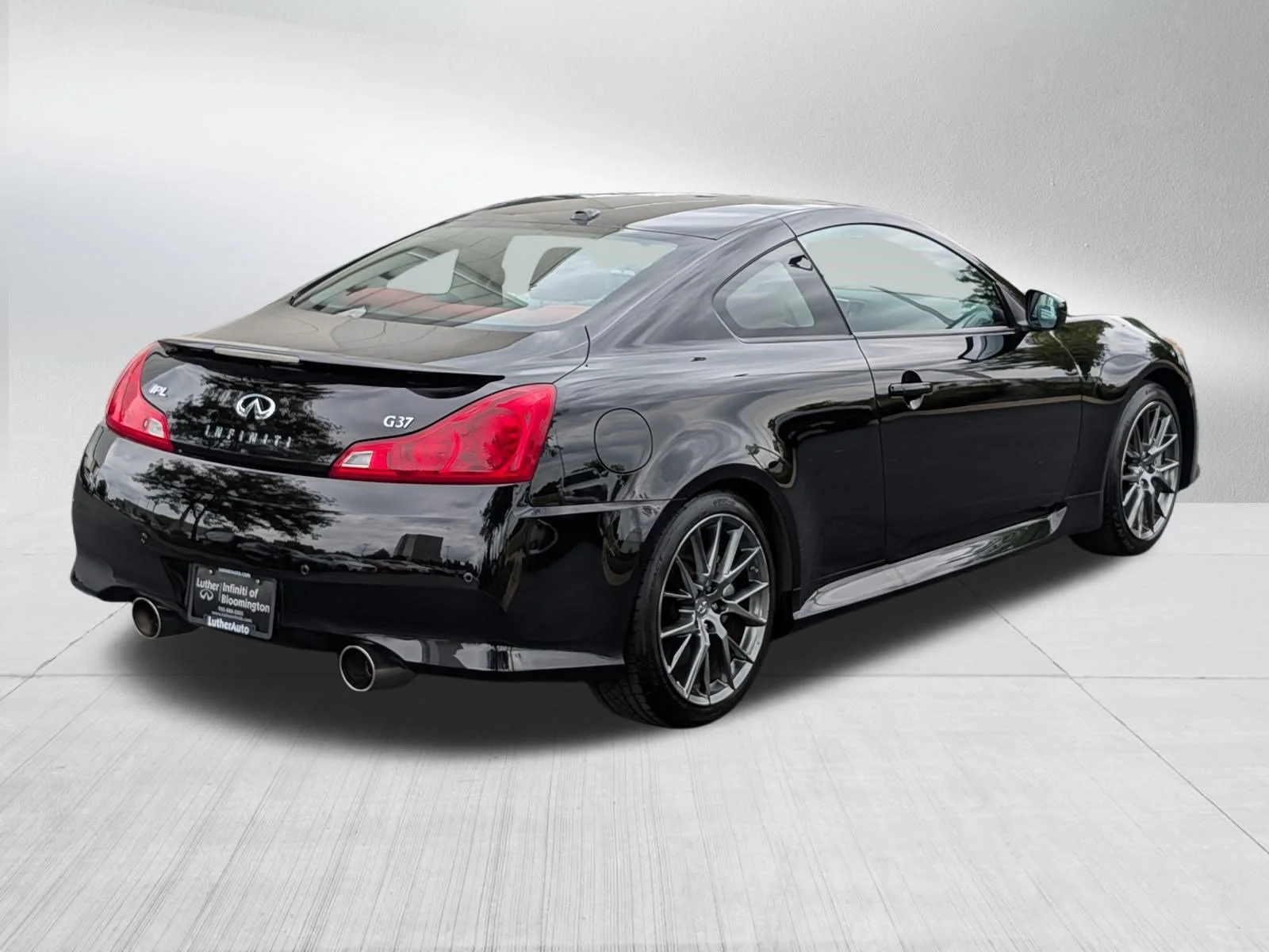 Used 2011 Malbec Black INFINITI IPL image 7