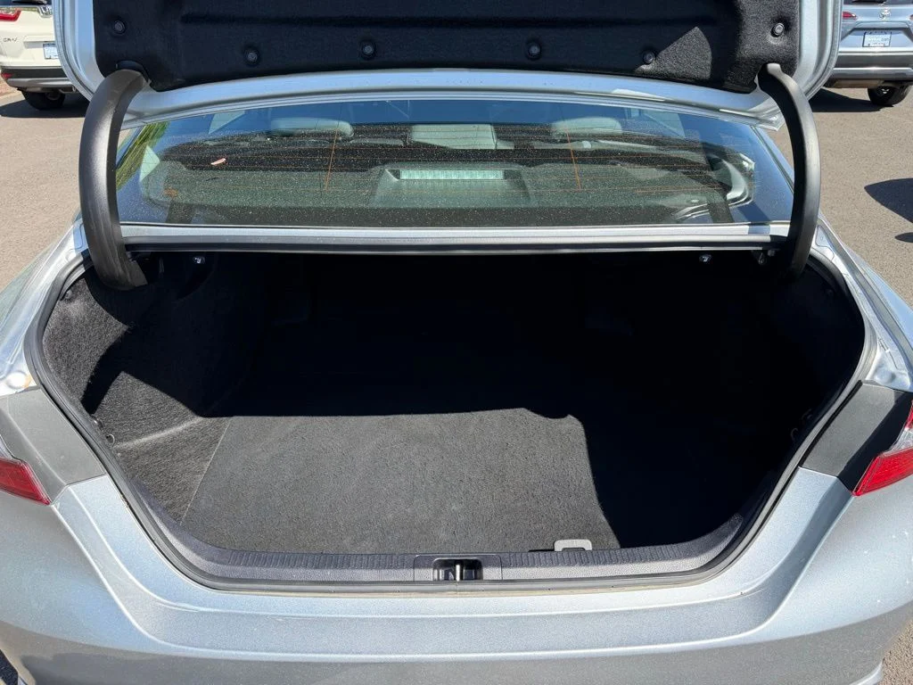 Used 2024 Celestial Silver Metallic Toyota XSE image 9