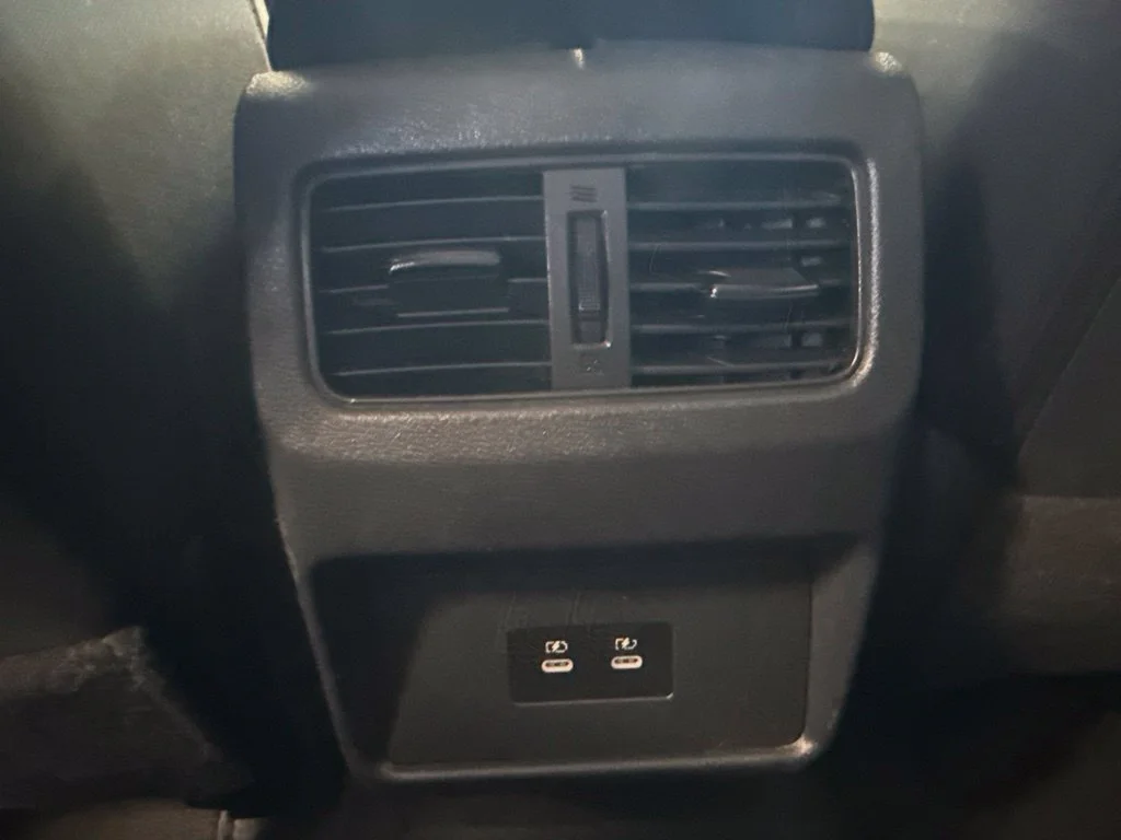 Used 2024 Silver Nissan SV image 19