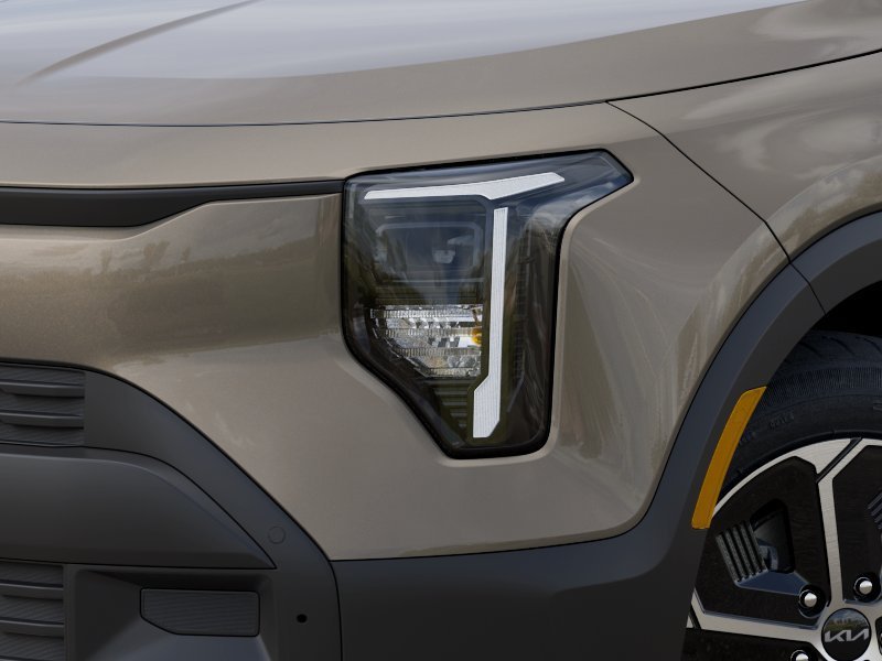 New 2027 Brown Kia EX image 10