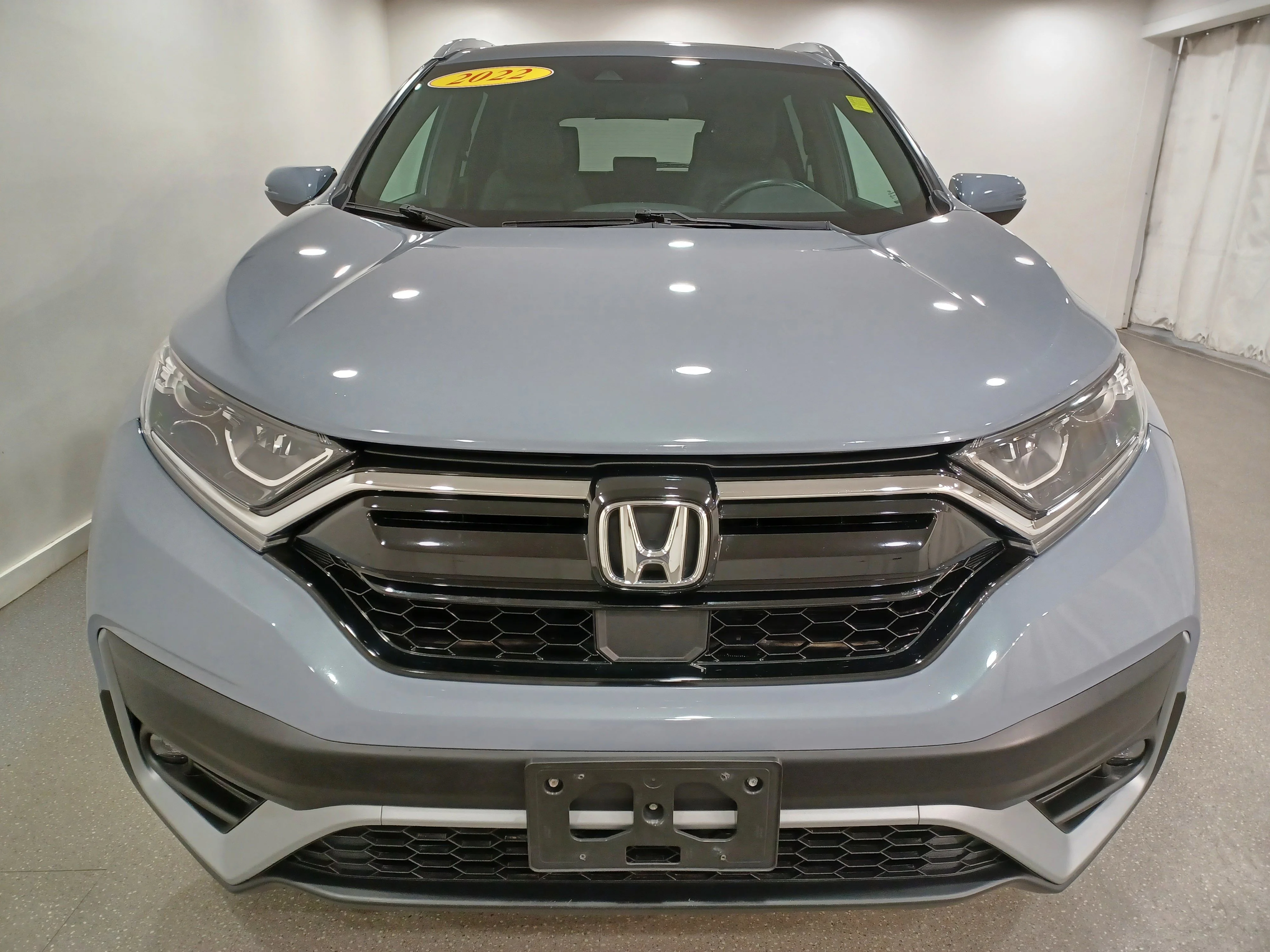 Certified Used 2022 Sonic Grey Pearl Honda Sport AWD*Adaptive Cruise | Remote Start | Sunroof | Htd Seats | Htd Wheel | Lane Keep Assist image 3