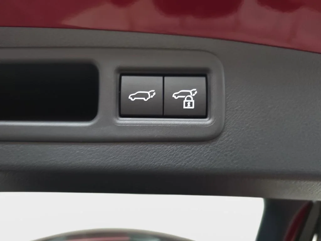 New 2026 Matador Red Mica Lexus AWD image 13