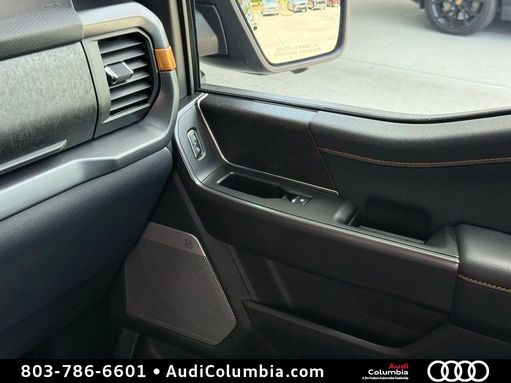 Used 2025 Black Ford Tremor image 36