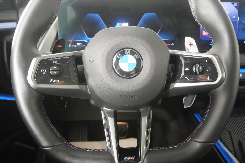 Certified Used 2026 Gray Metallic BMW M50 xDrive image 19