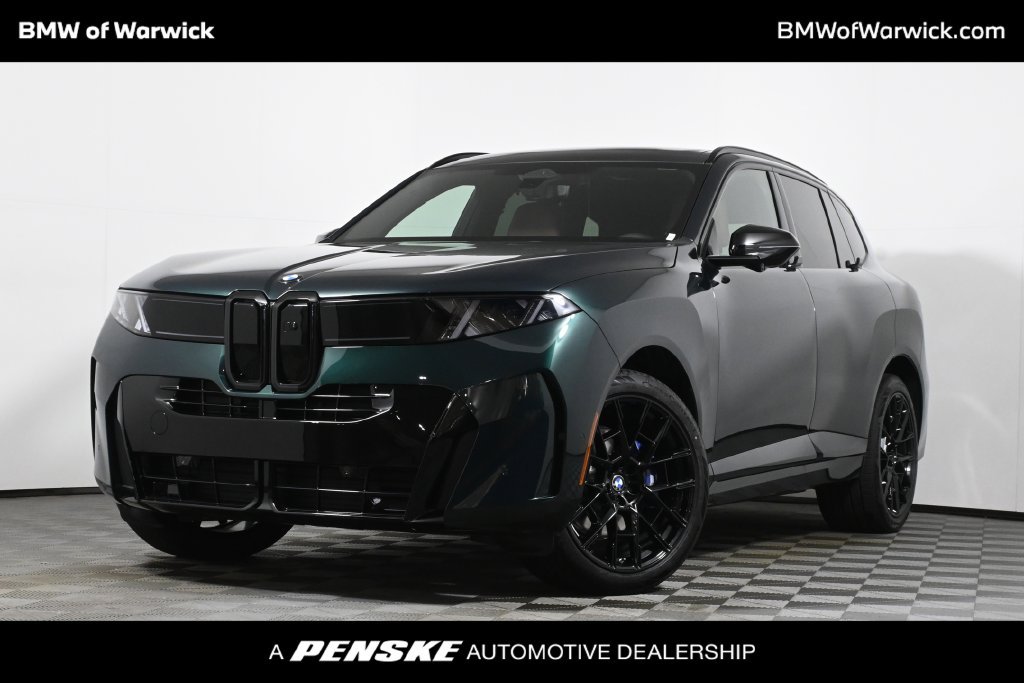 2027 BMW Unknown
