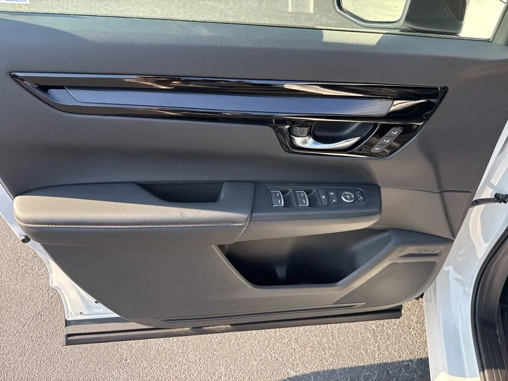 New 2026 Platinum White Pearl Honda Sport Touring image 22