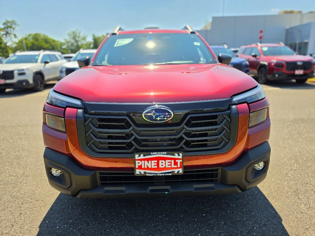 New 2026 Crimson Red Pearl Subaru Limited XT image 7