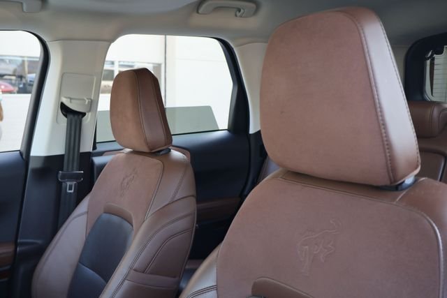 Used 2021 Green Ford Badlands image 10