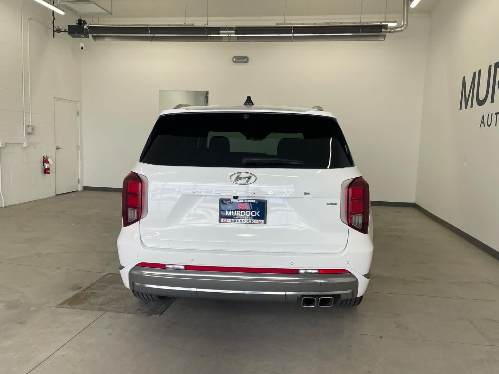 2024 Hyundai Palisade Calligraphy - Photo 4