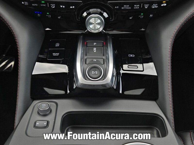 2026 Acura MDX A-Spec Package - Photo 16