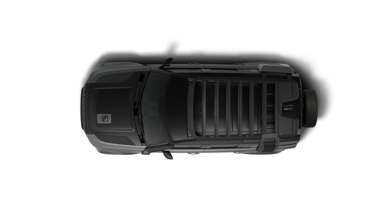 New 2026 Keswick Green LAND ROVER Trophy Edition 2 400PS image 4