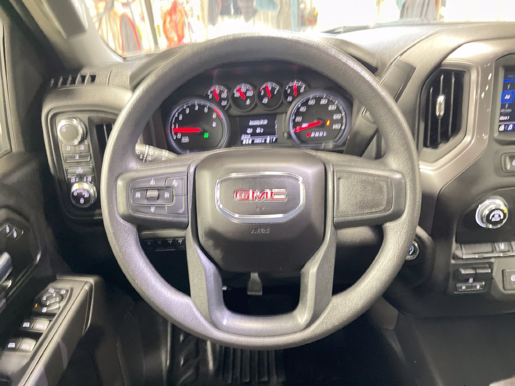 Used 2024 Silver GMC Pro image 27