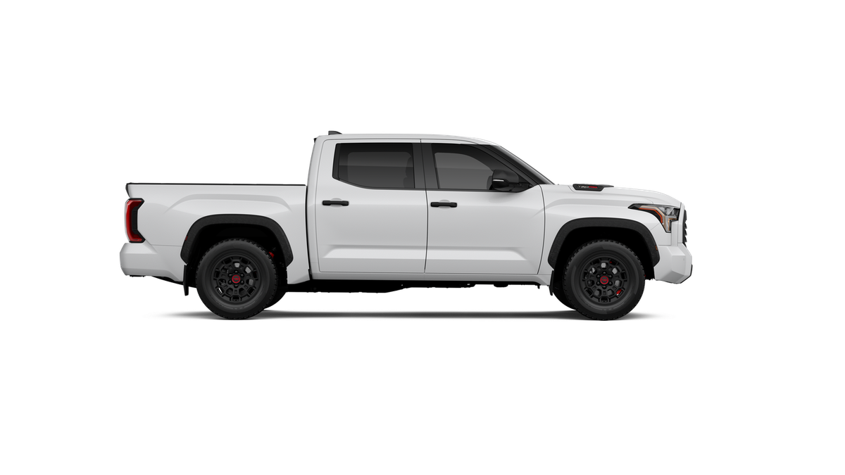 New 2026 Ice Cap Toyota TRD Pro image 13