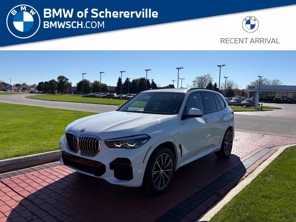2022 BMW X5