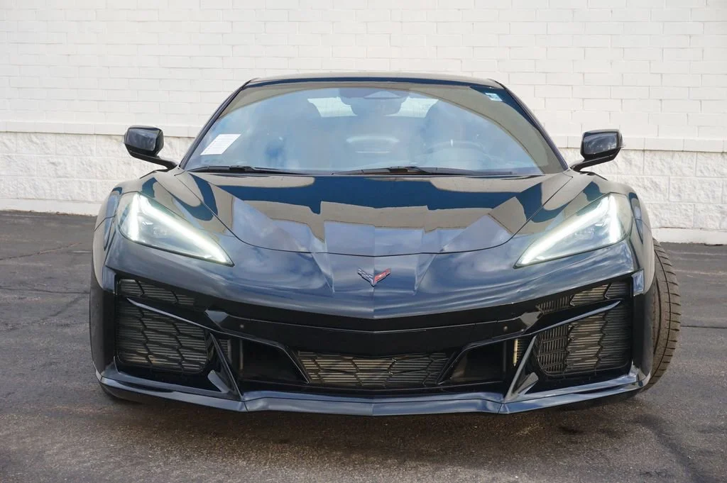 2025 Chevrolet Corvette 3LZ - Photo 6