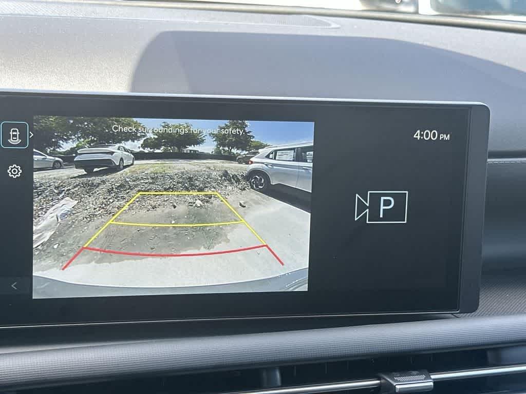 New 2026 Hampton Gray Hyundai SEL FWD image 26