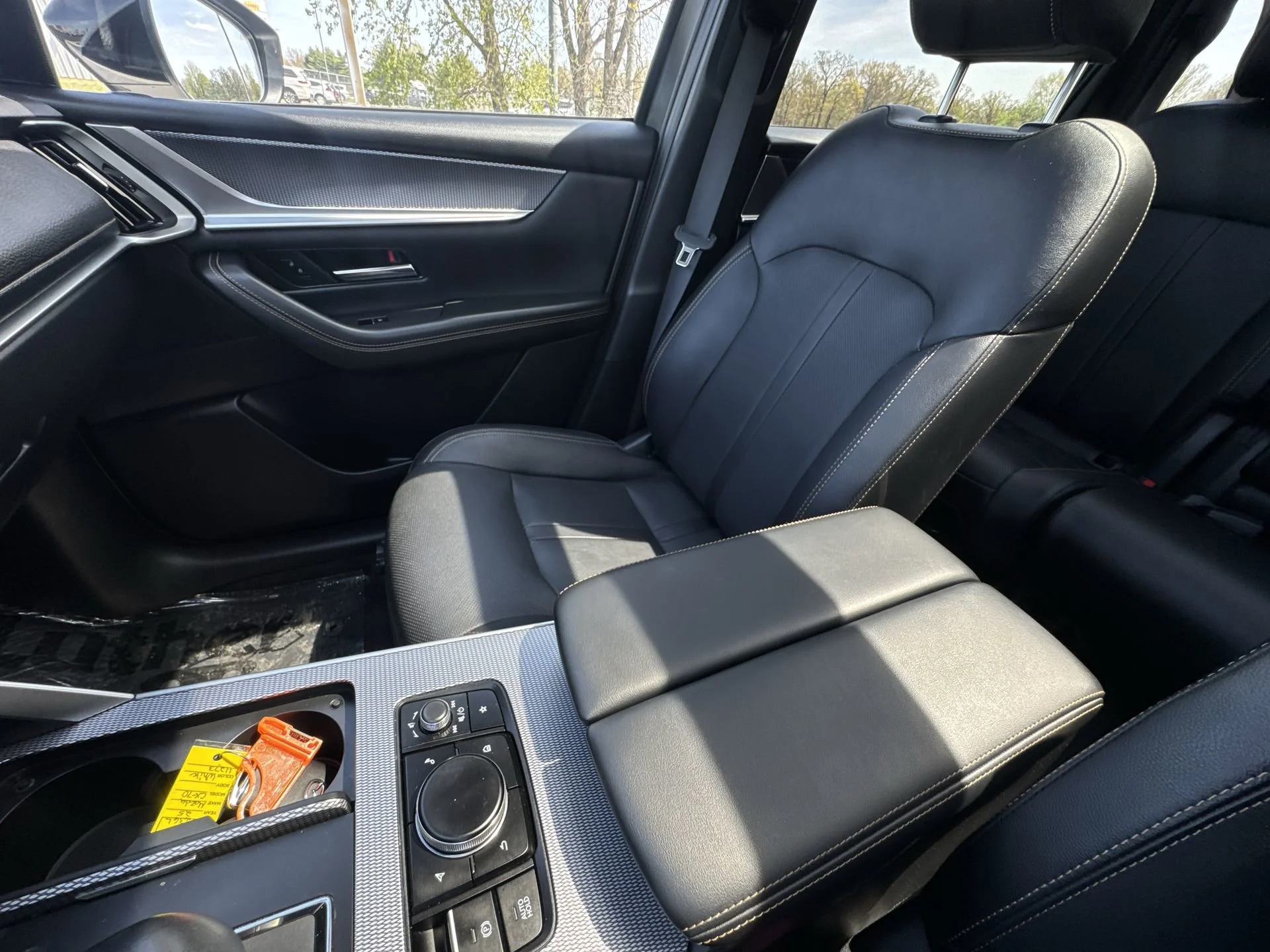 2025 Mazda CX-70 Premium Package - Photo 20