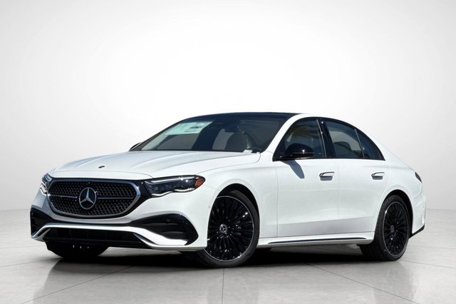 2027 Mercedes-Benz E-Class E 450