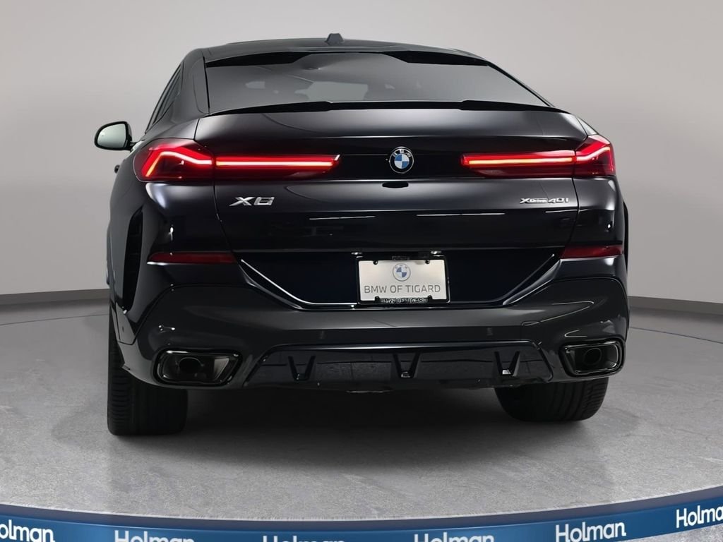 2026 BMW X6 40i - Photo 6