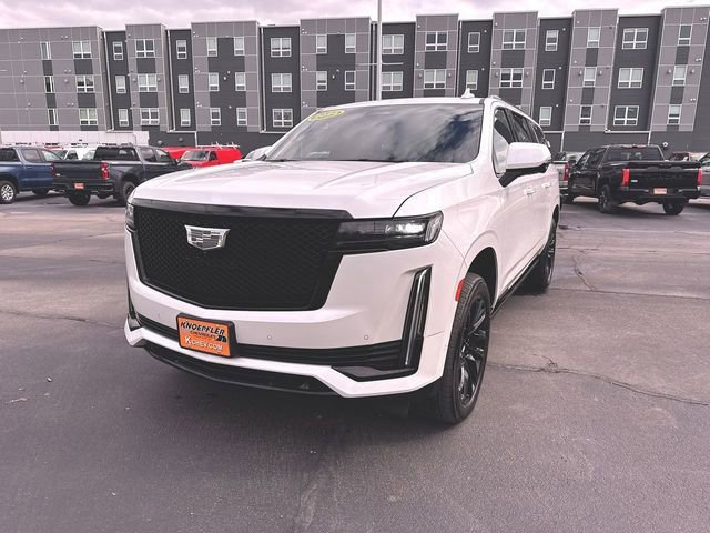 2024 Cadillac Escalade ESV Sport Platinum AWD's photo