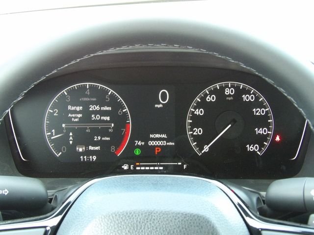New 2026 Platinum White Pearl Honda Sport image 22