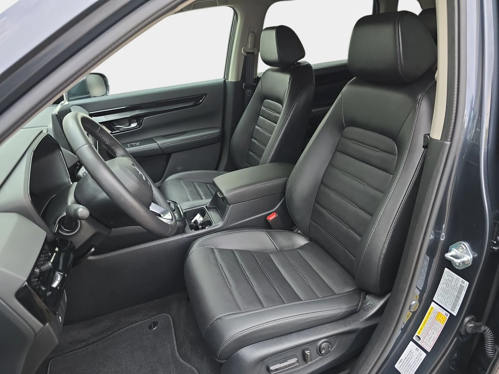 2024 Honda CR-V EX-L - Photo 18