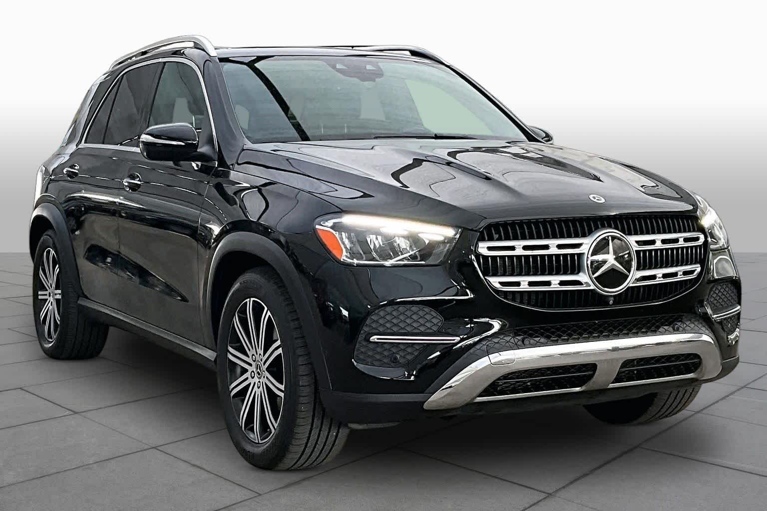 Certified Used 2026 Black Mercedes-Benz GLE 350 image 3