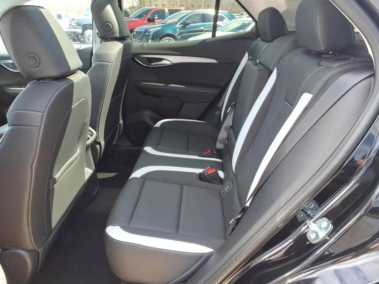 2026 Buick Envision Sport Touring - Photo 7