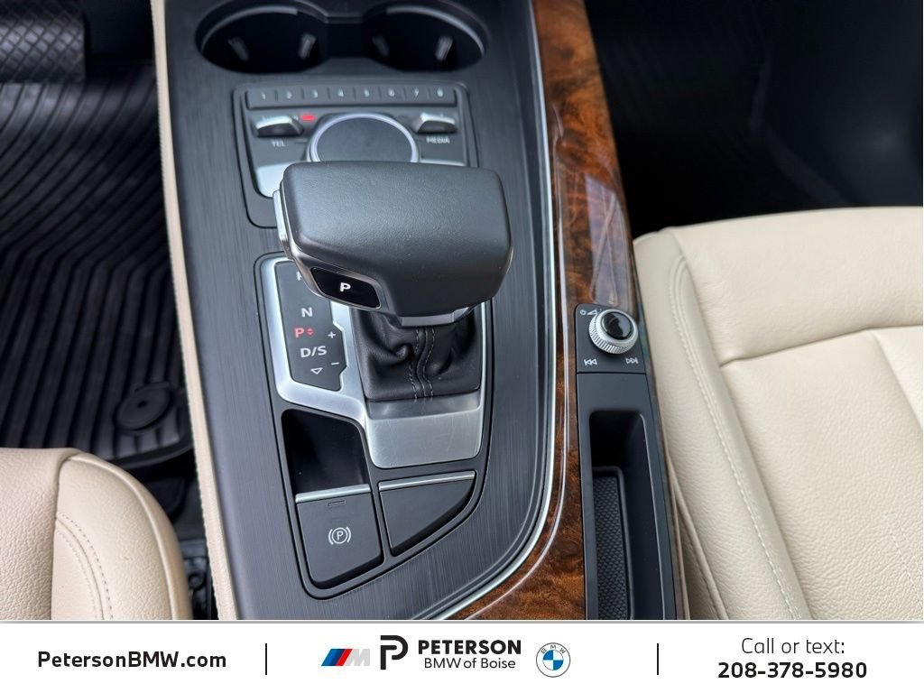 Used 2019 Red Audi 2.0T Prestige image 24
