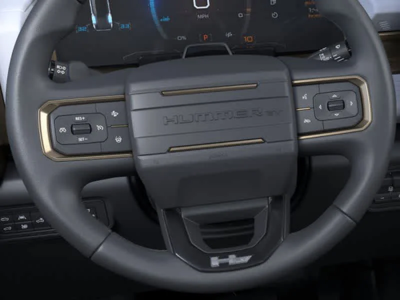 2025 GMC HUMMER EV 3X - Photo 19