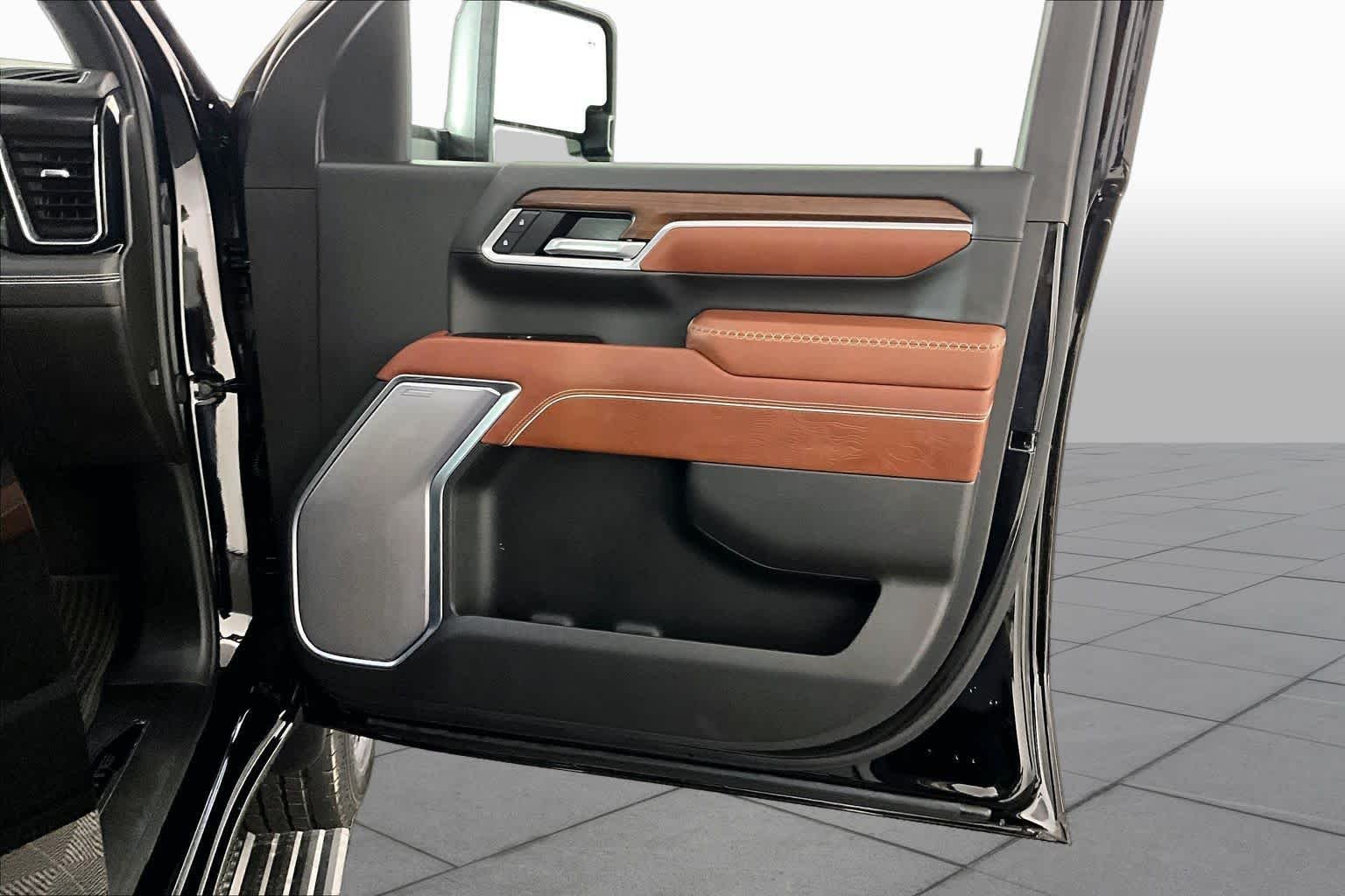 2025 GMC Sierra 2500HD Denali Ultimate - Photo 21