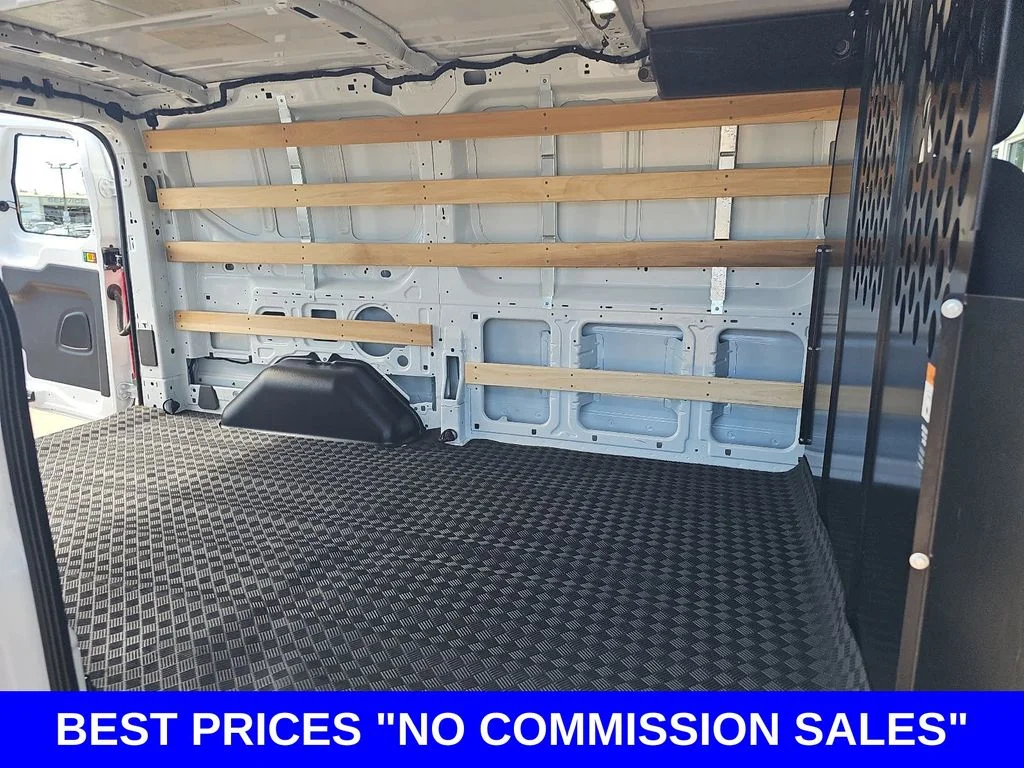 Used 2025 White Ford Base image 11
