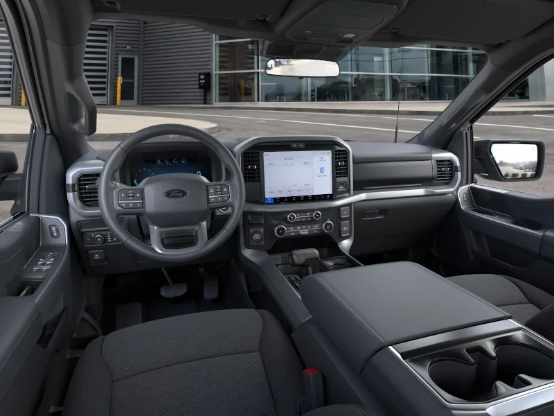 New 2026 Oxford White Ford XLT image 39