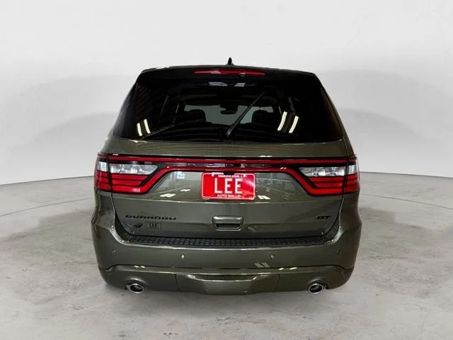 New 2026 Green Machine Dodge GT PLUS AWD image 5