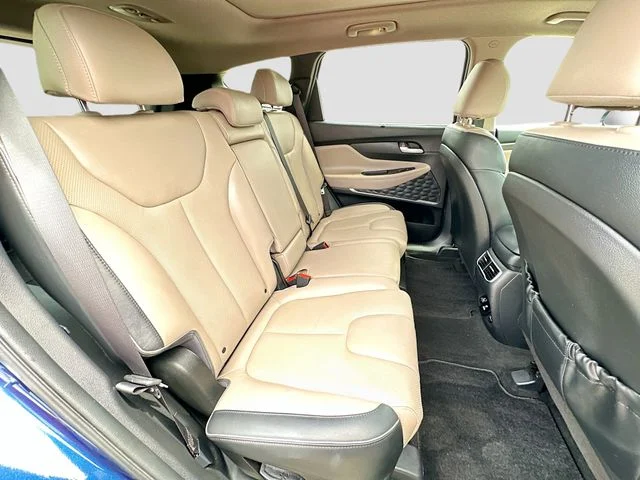 Used 2023 Blue Hyundai Limited image 27