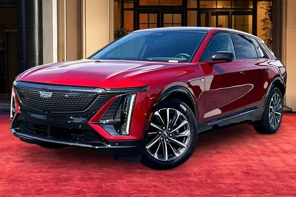2026 Cadillac Lyriq Sport RWD's photo