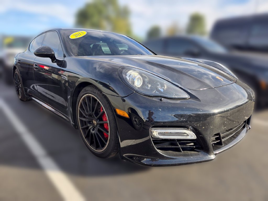 2013 Porsche Panamera
