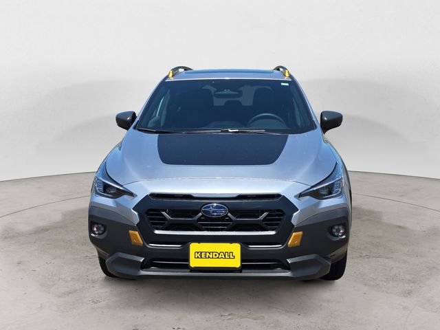 New 2026 ICE SILVER METALLIC Subaru Wilderness image 8