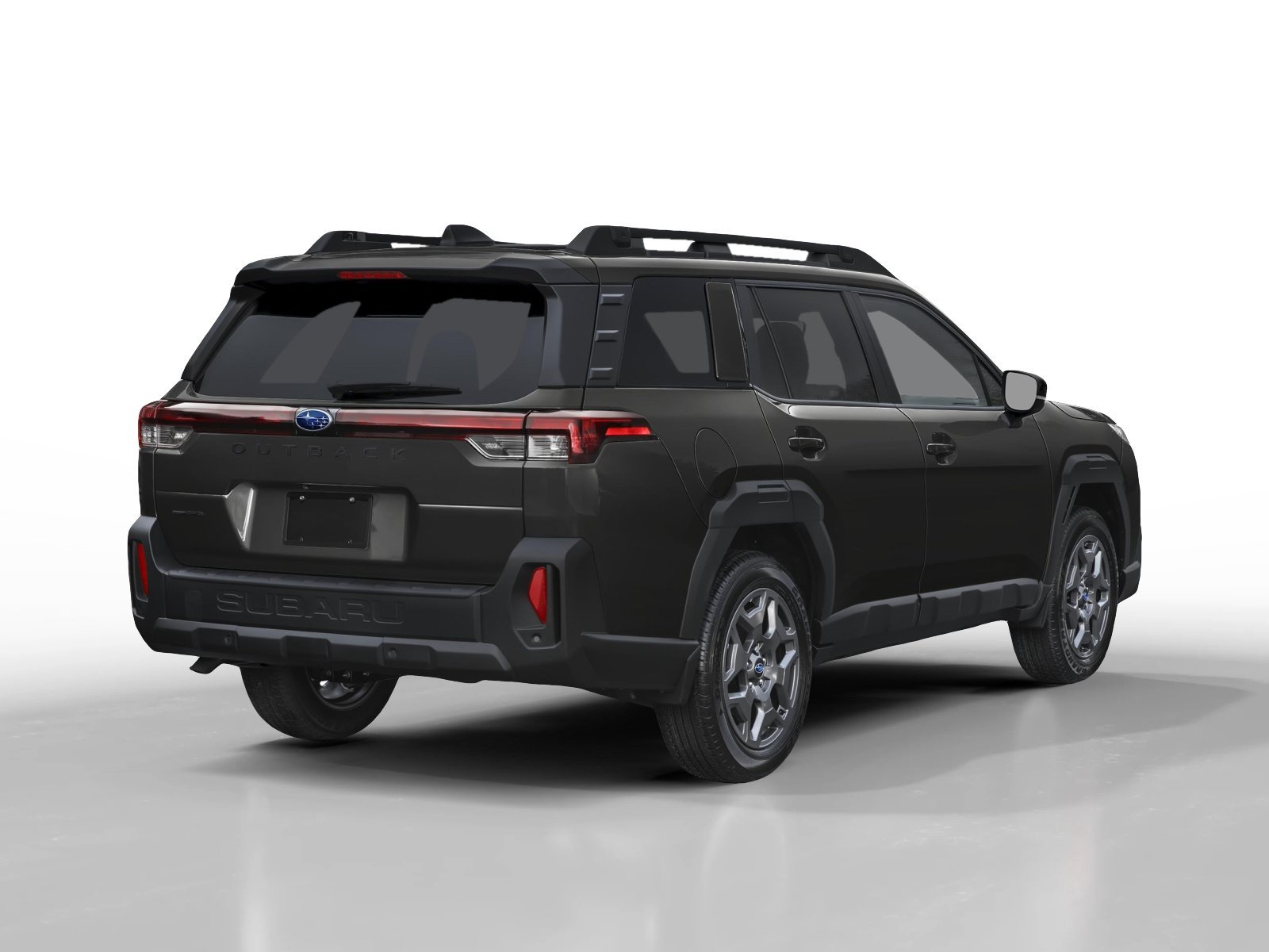 New 2026 CRYSTAL BLACK SILICA Subaru Premium image 2