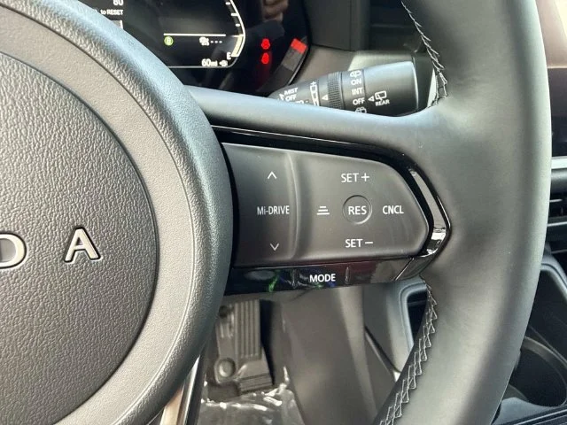 New 2026 Machine Gray Metallic Mazda 2.5 S Select AWD image 31