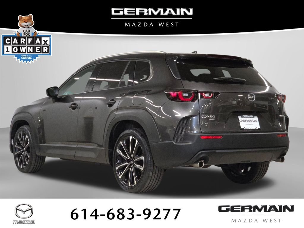 Used 2023 Gray Mazda 2.5 S Premium Plus Package image 13