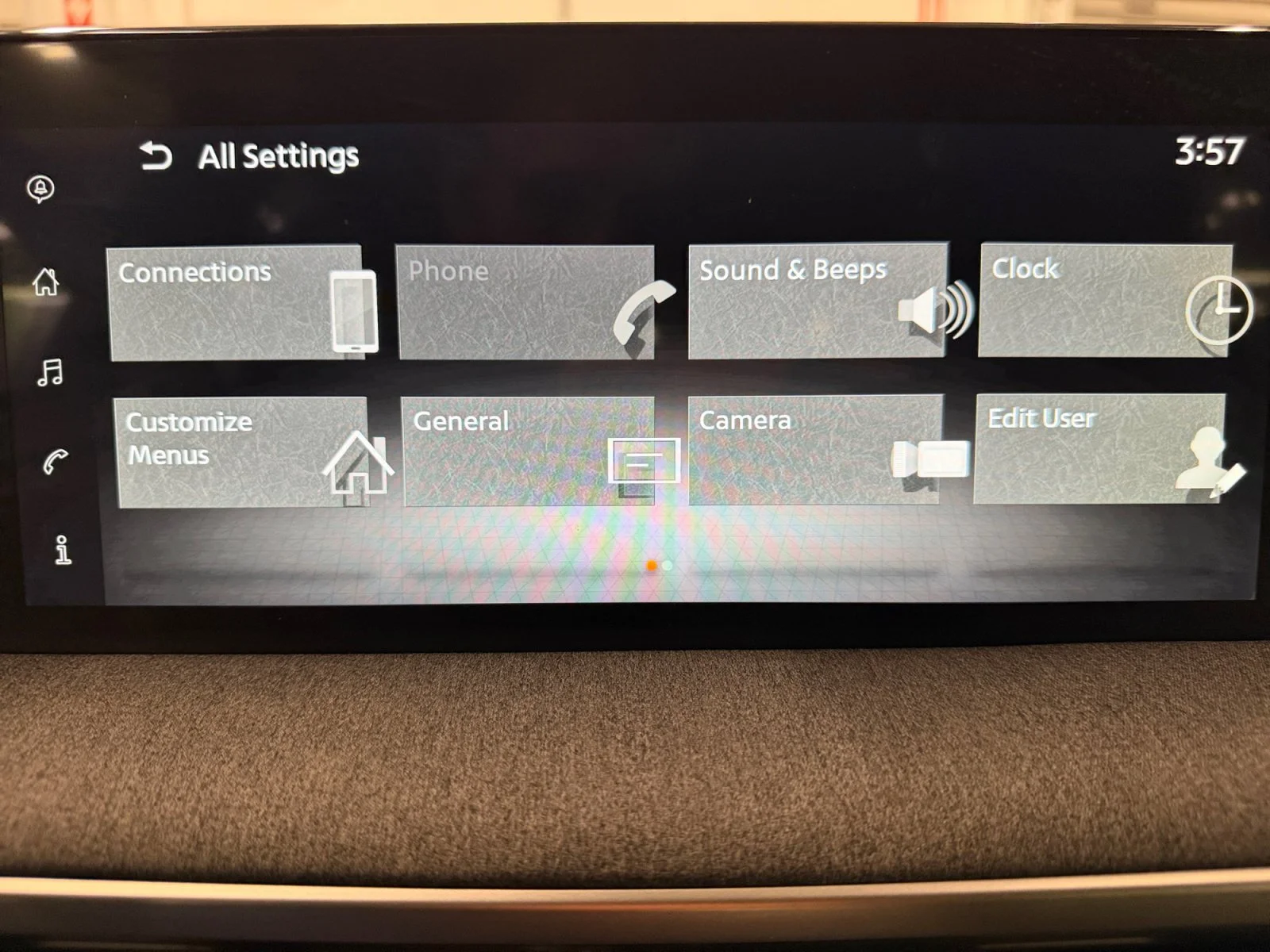 Used 2025 Canyon Bronze Metallic Nissan SV image 31