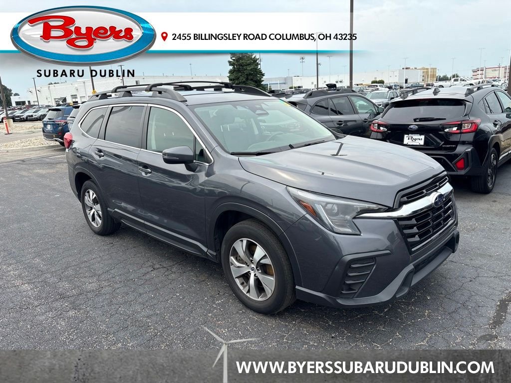 2023 Subaru Ascent