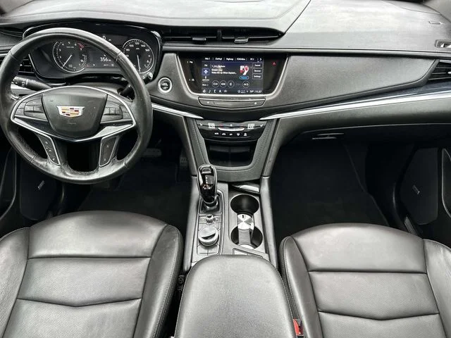 Certified Used 2024 Black Cadillac Premium Luxury image 13