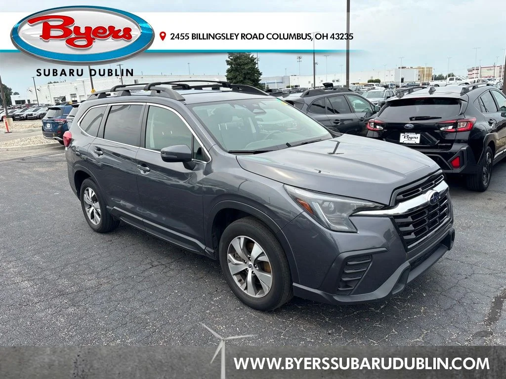 2023 Subaru Ascent